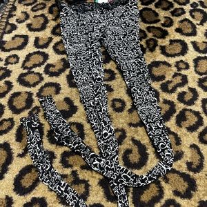 Very vintage rare Lip Service F*ck Panty Hose mid 90s